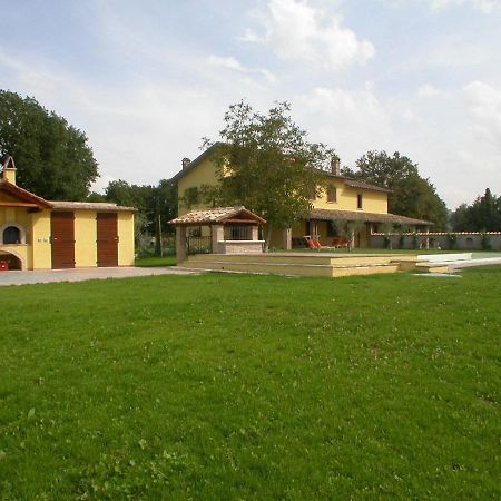 Casavacanze Sant'Eugenia Attigliano Exterior photo