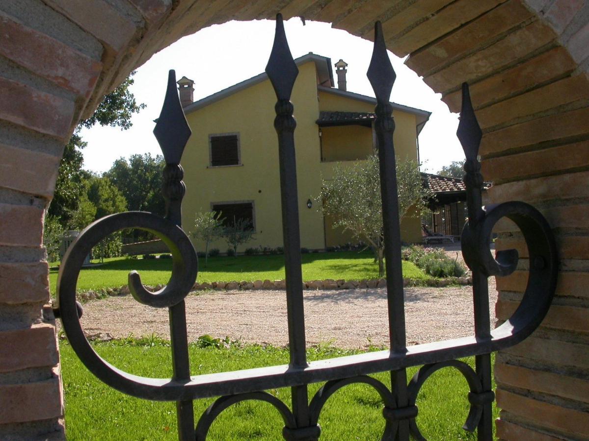 Casavacanze Sant'Eugenia Attigliano Exterior photo