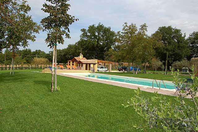 Casavacanze Sant'Eugenia Attigliano Exterior photo